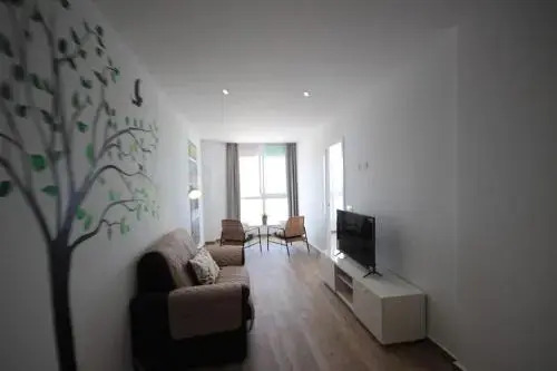 Apartment Las Vistas Beach View