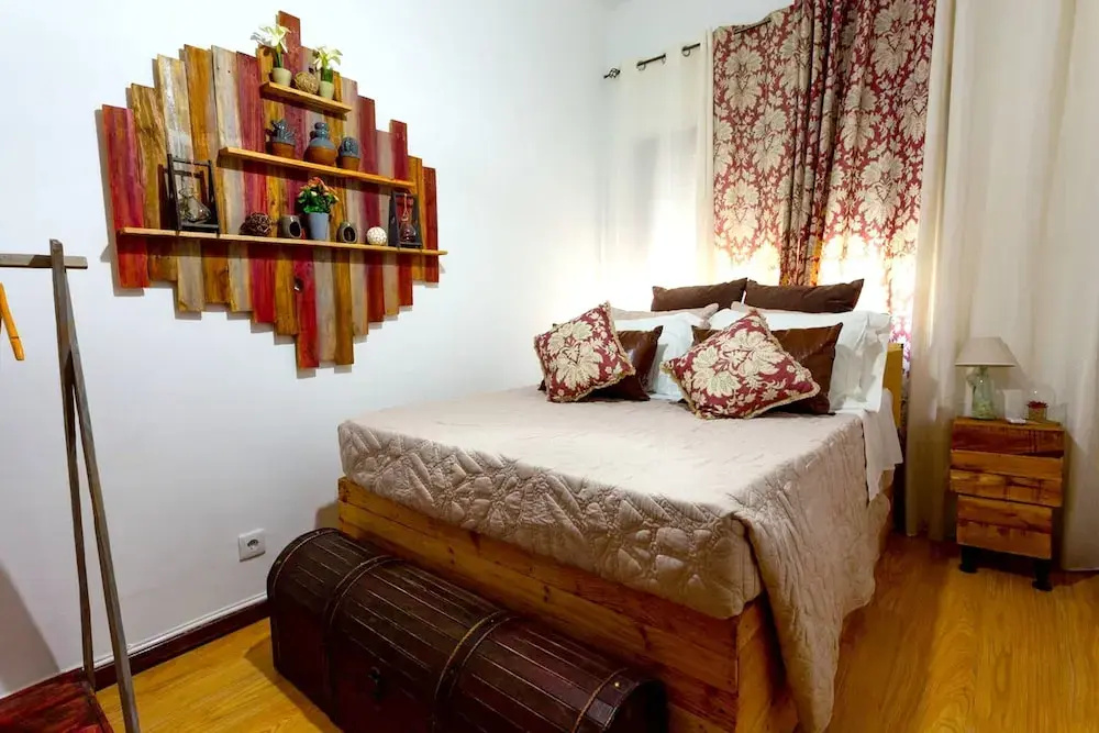 Apartment With one Bedroom in Porto, With Furnished Balcony and Wifi