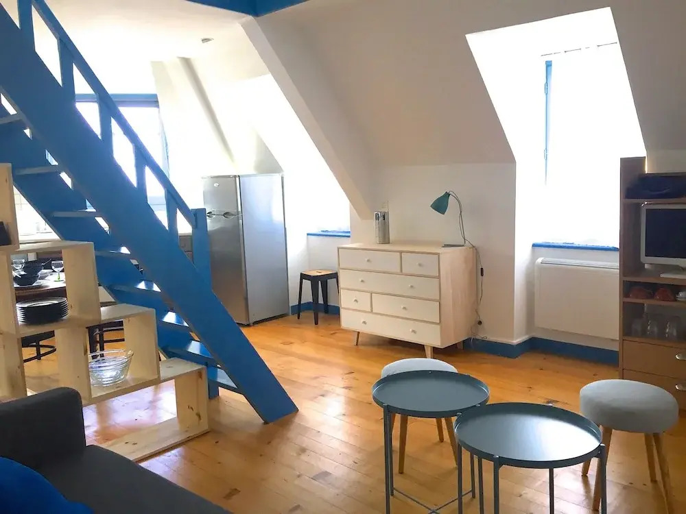 Le Nautilus appartement 2-4 p