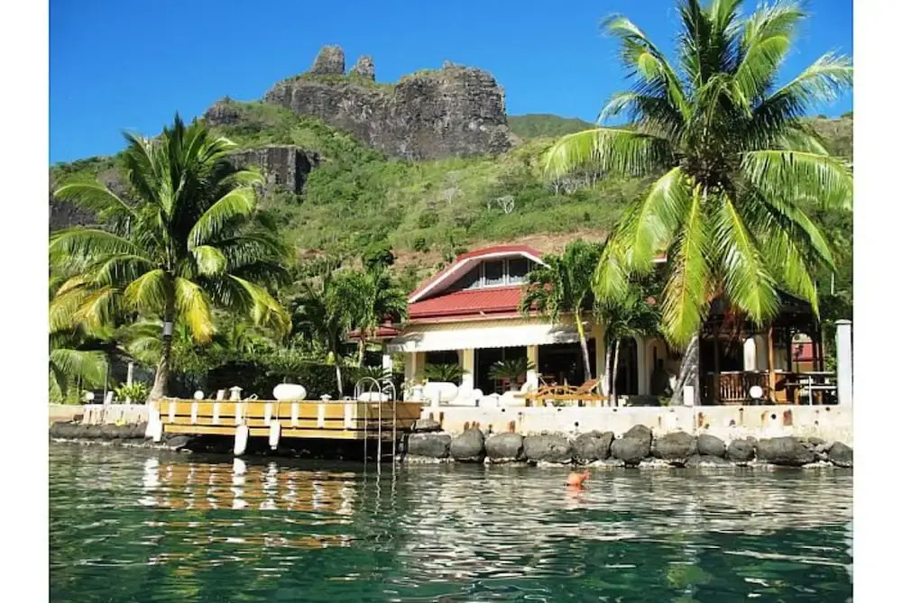 Villa Oramarama