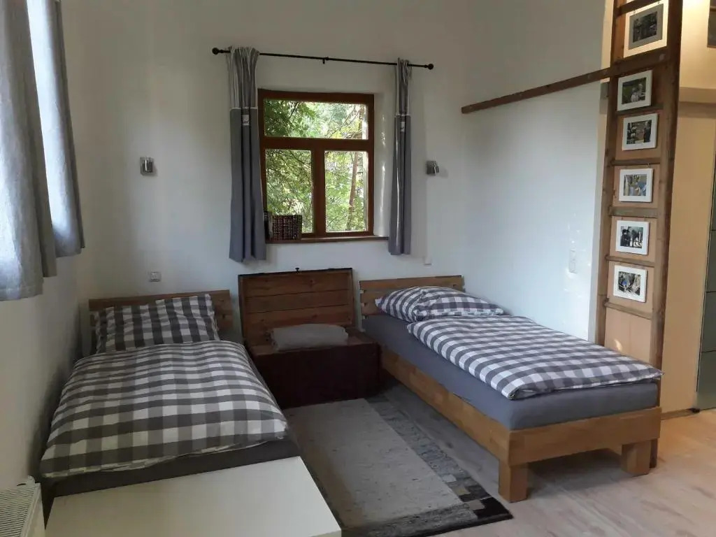 Gästezimmer - Fuhrhalterei Maul
