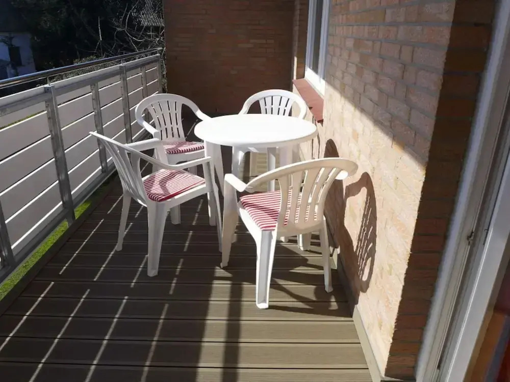 Strandblume Borkum Comfortable Holiday Residence