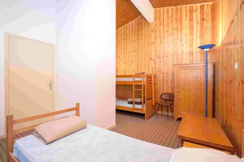 Apartment With 3 Bedrooms in Combloux, With Balcony