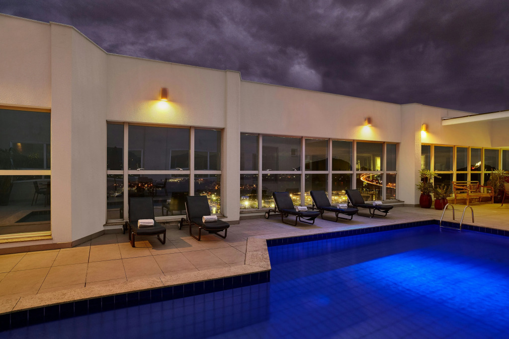 Sheraton Vitoria