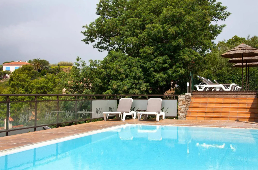 Hôtel & Spa Le Madeloc - Collioure Centre