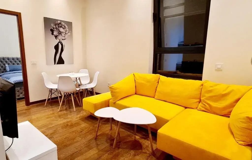 Apartment Angelo