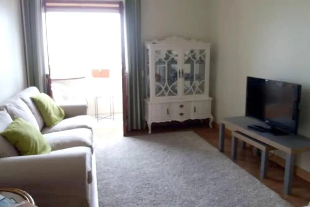 House with One Bedroom in Moledo, with Wonderful Sea View, Balcony And Wifi