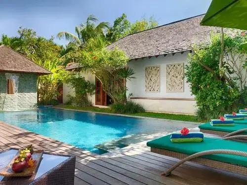 Villa Shinta Dewi - an elite haven