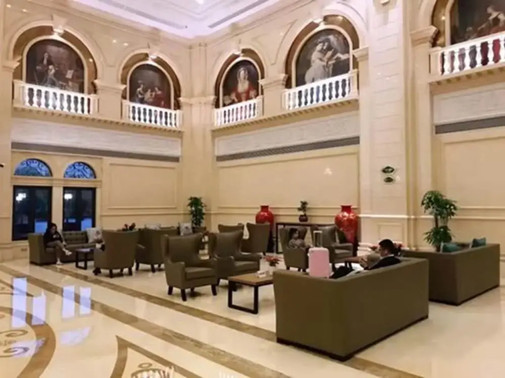 Vienna International Hotel Ningbo City Xixin Tiandi