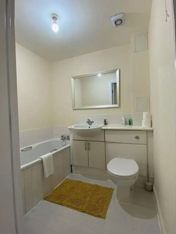 Remarkable 2-bed Apartment in Glasgow