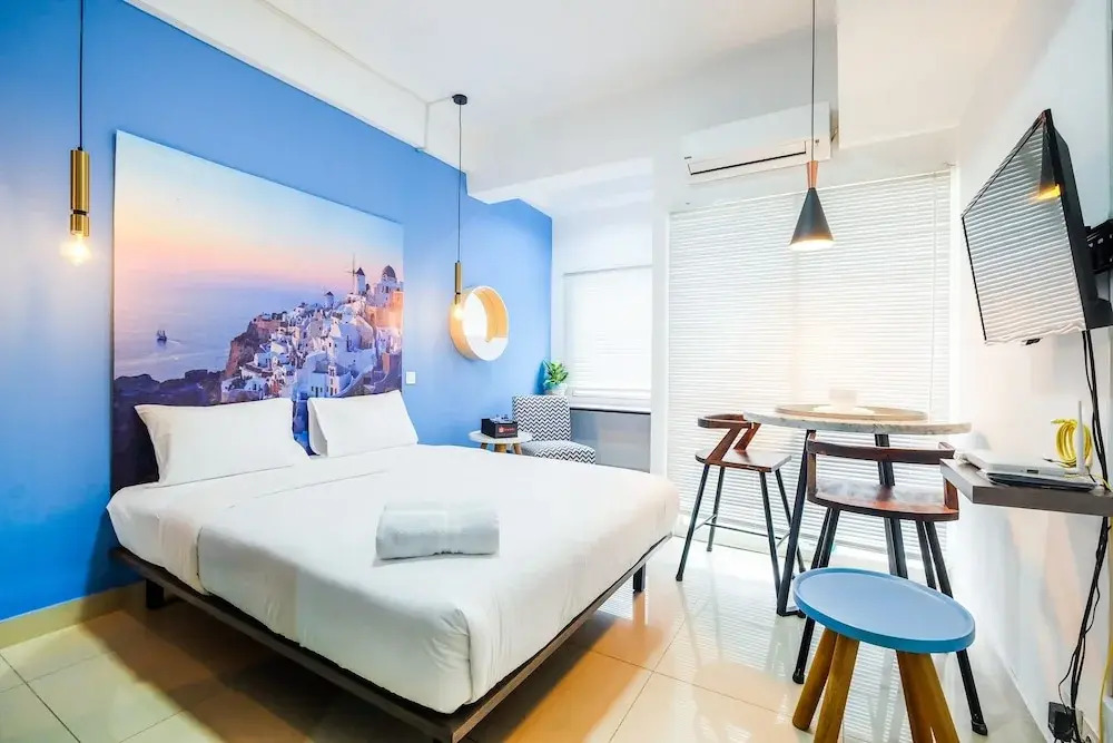 Homey Studio The Nest Apartment