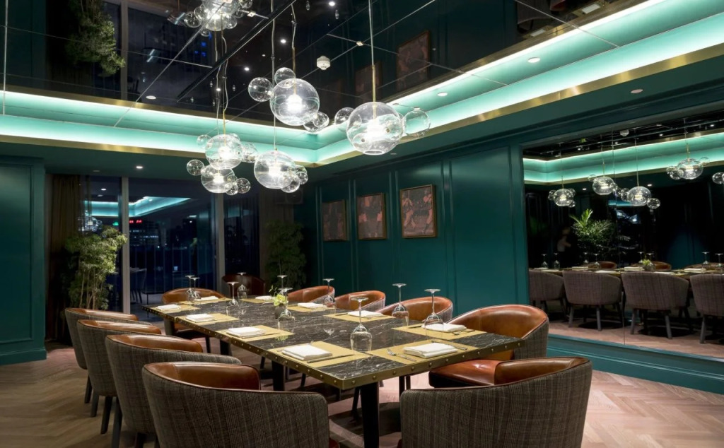 Hotel Indigo Shanghai JingAn by IHG