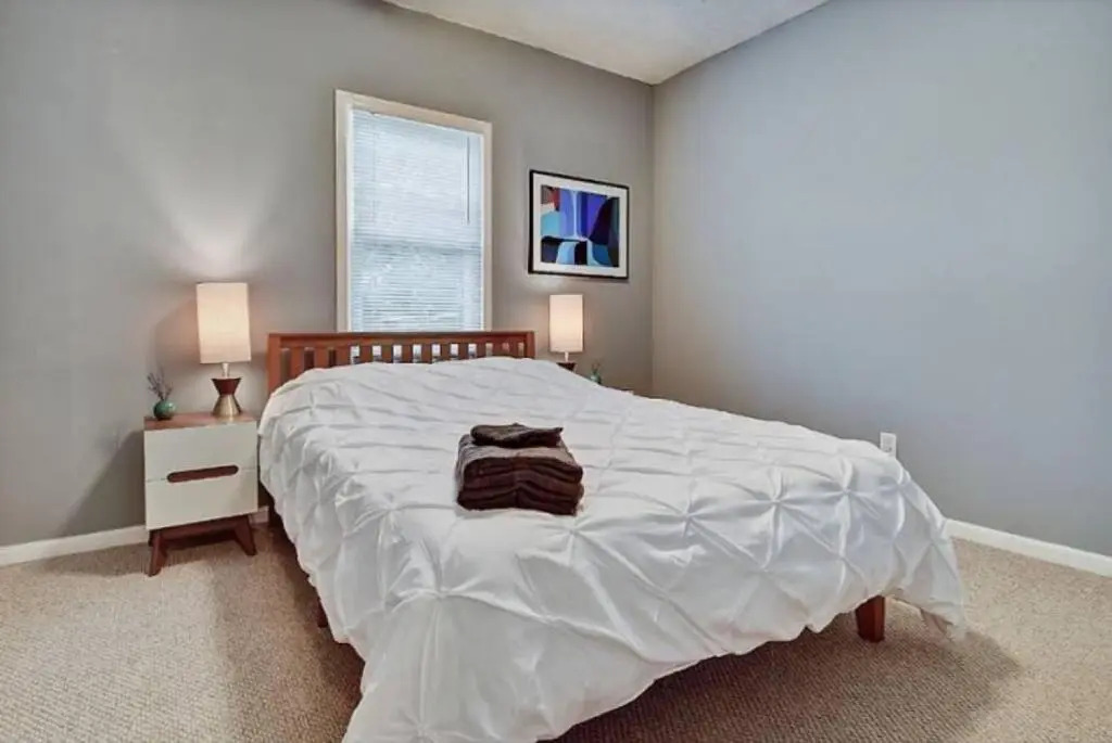 Amazing 3BR Home with WD Patio and Parking