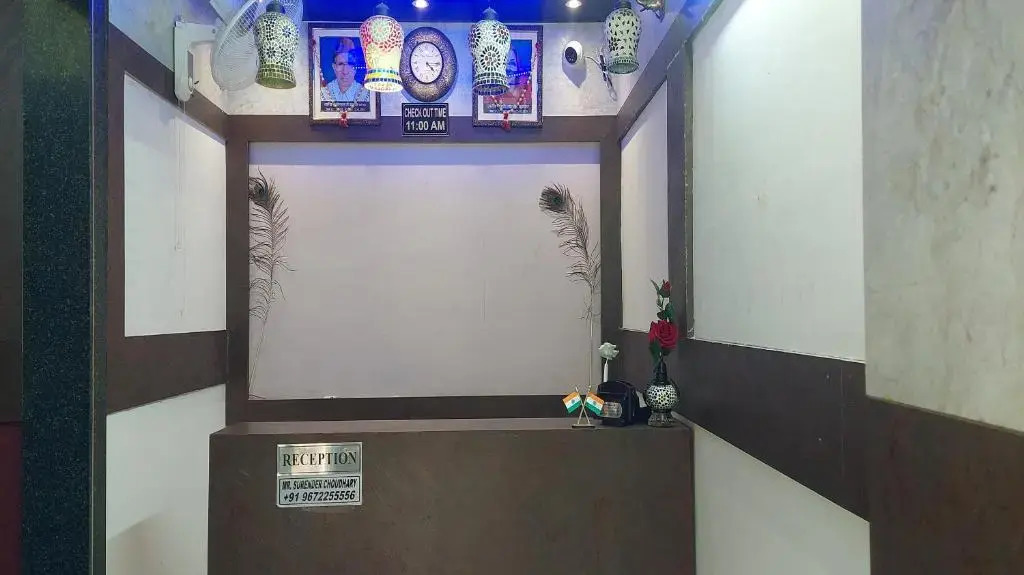 Hotel Heera Palace