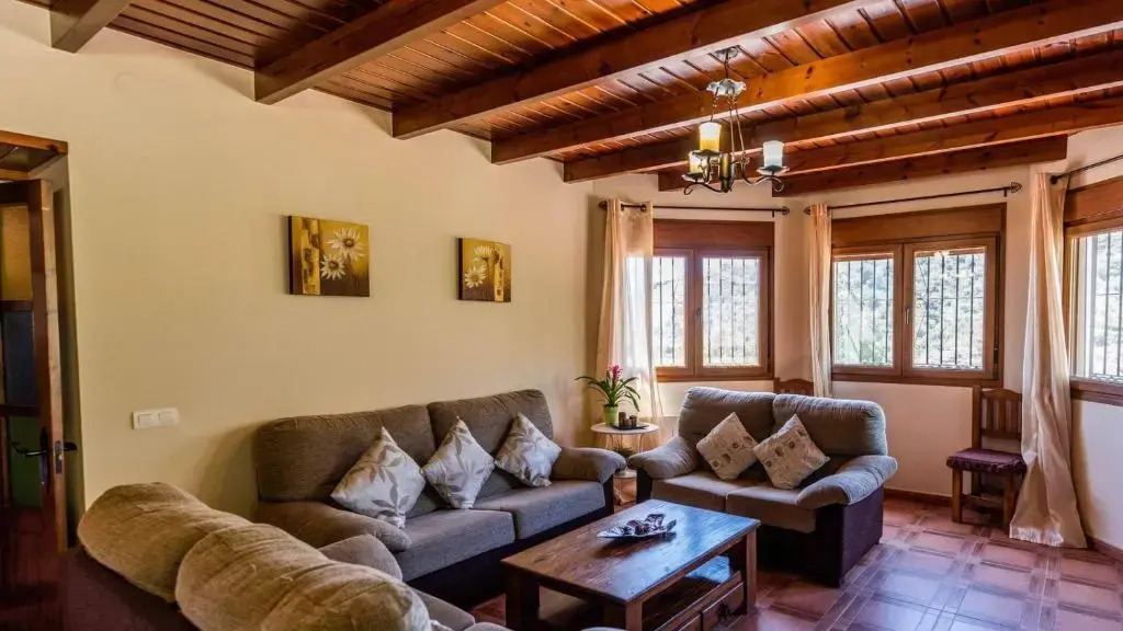 Villa Javier en Sayalonga