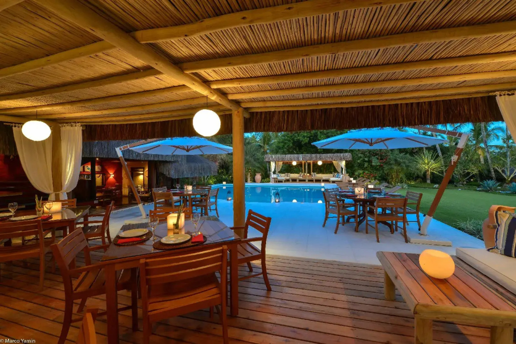 Hotel e Resort Villas de Trancoso