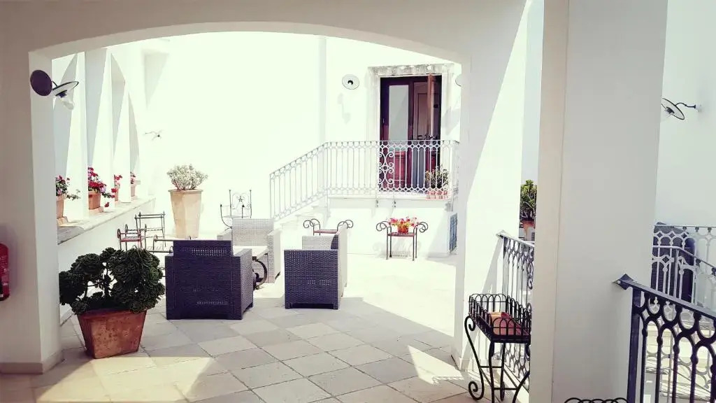 Relais SantEligio