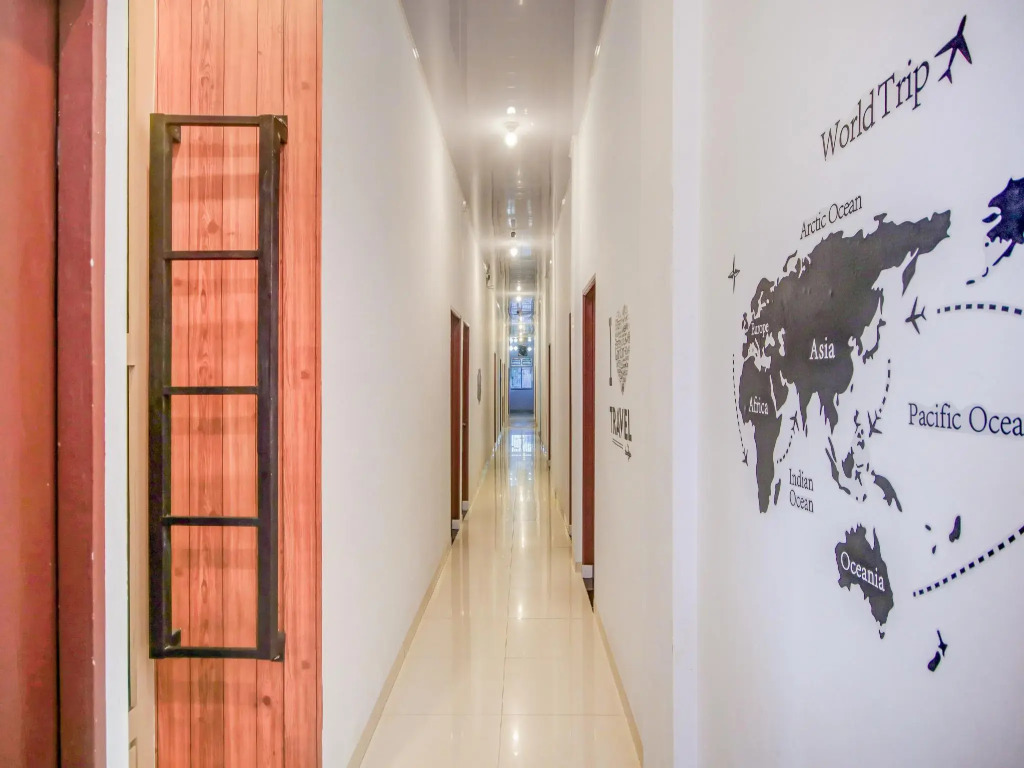 RedDoorz At Damai Guest House Kabanjahe