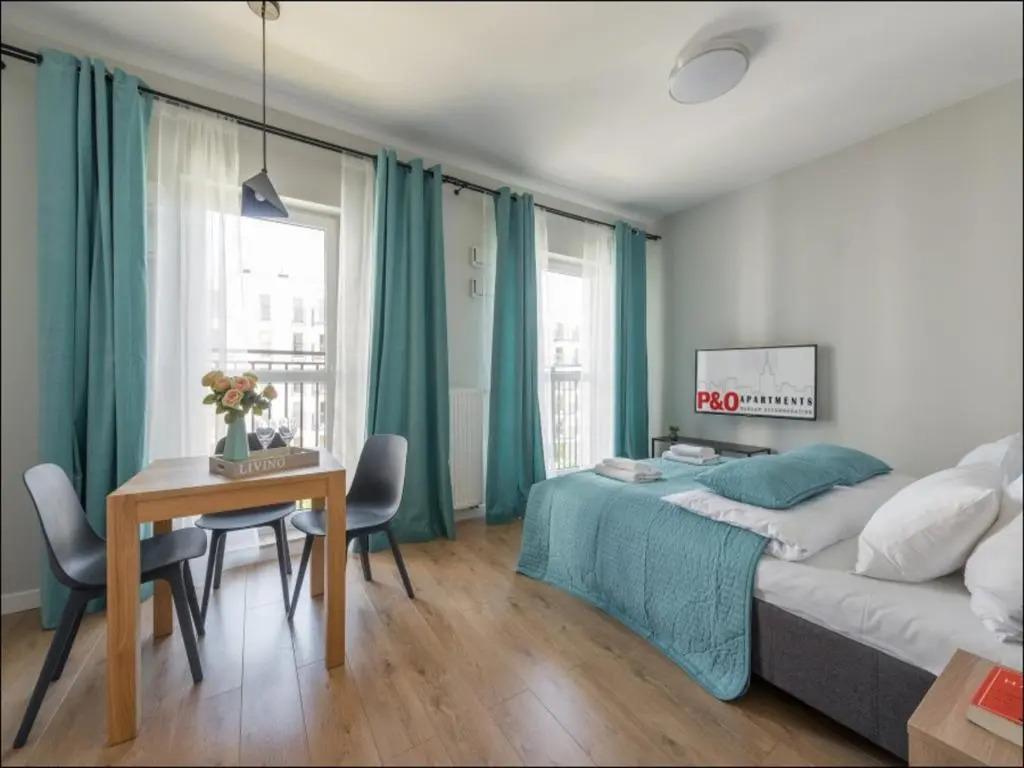 Okecie Airport Studio Bakalarska 2 P&O Serviced Apartments
