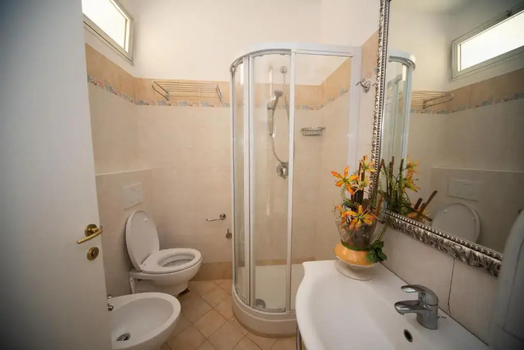 Hotel Cristina Hospitality Centrale