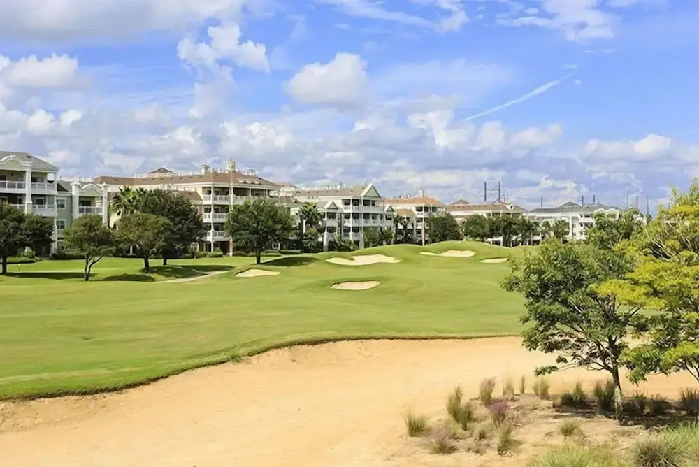 Sandy Ridge Retreat