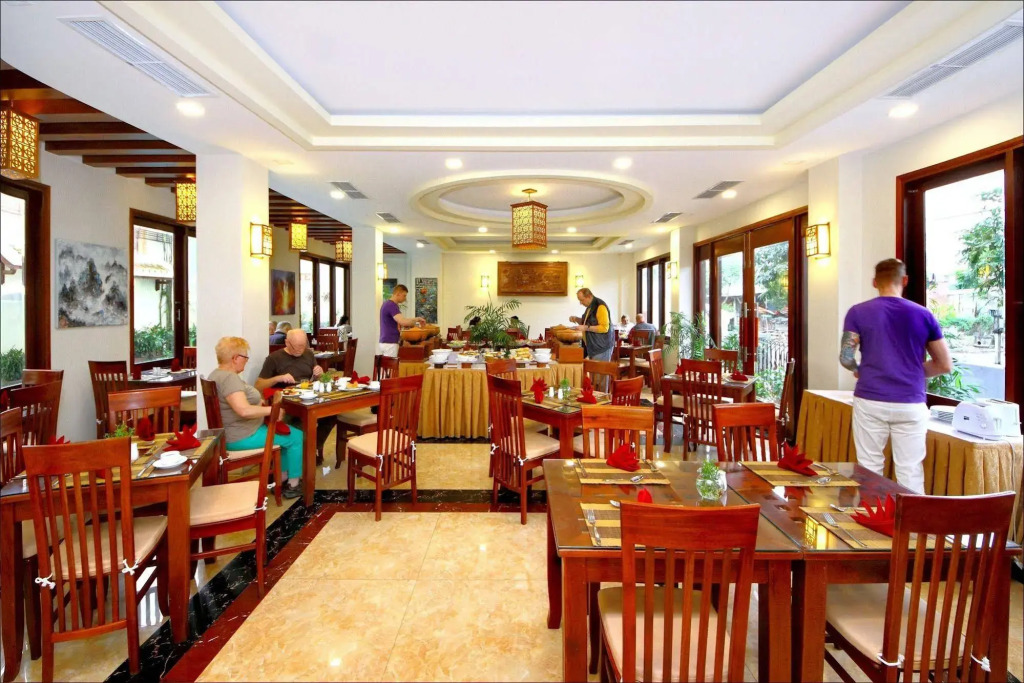 Kiman Hoi An Hotel