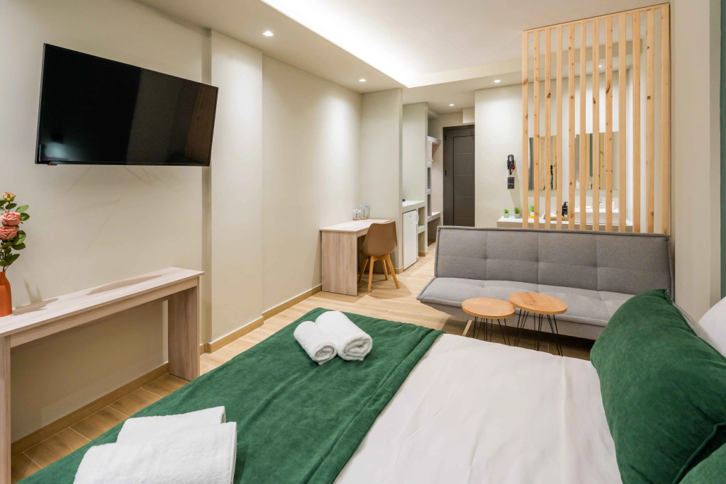 Nicolas Grand Suites, Adults Only