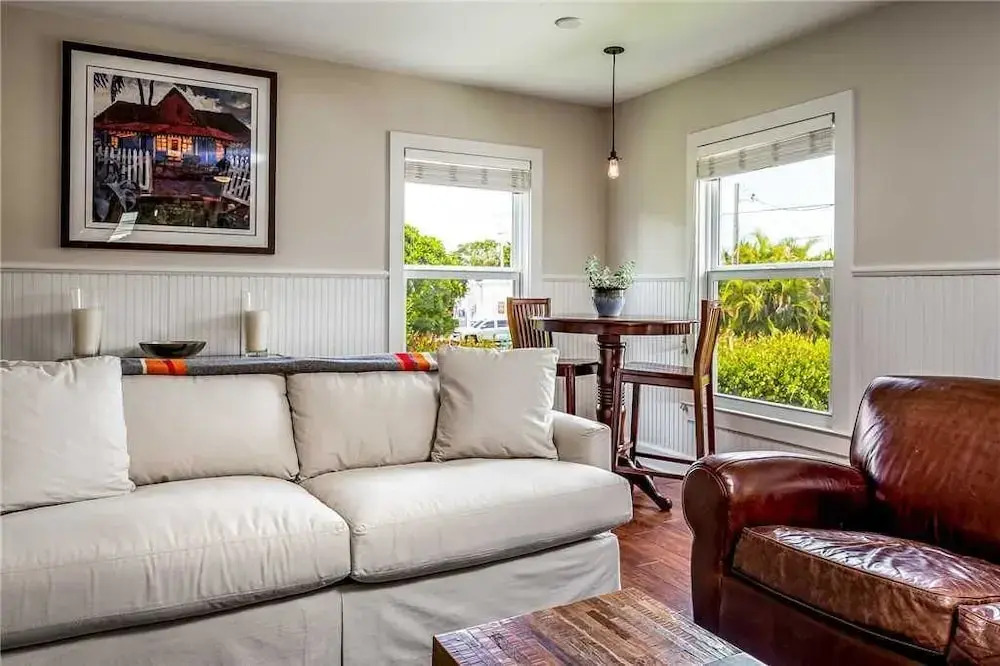 Miramar 124 Upper Unit - Two Bedroom Home