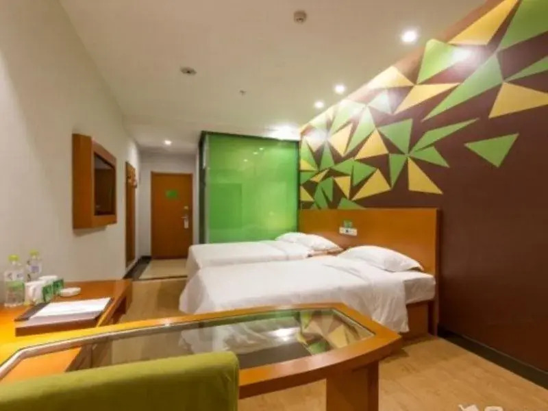 Vatica JiangsuJianguo Road Xuanwu Market Hotel