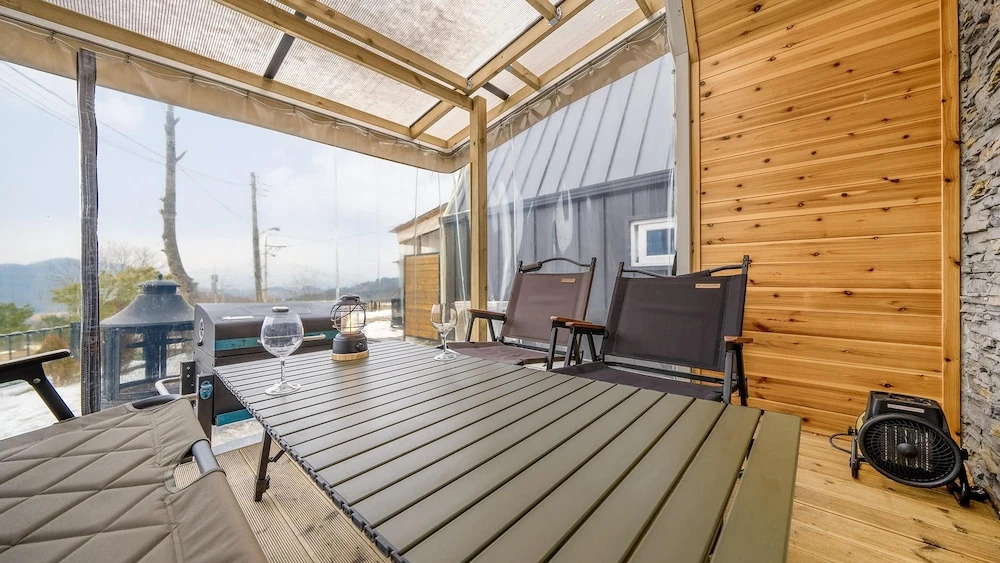 Gapyeong The Paran Private Pool Villa