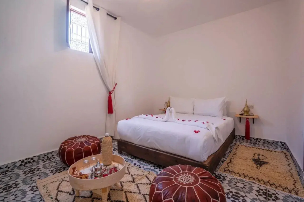 Riad Moulaty Lalla Khadija And Spa