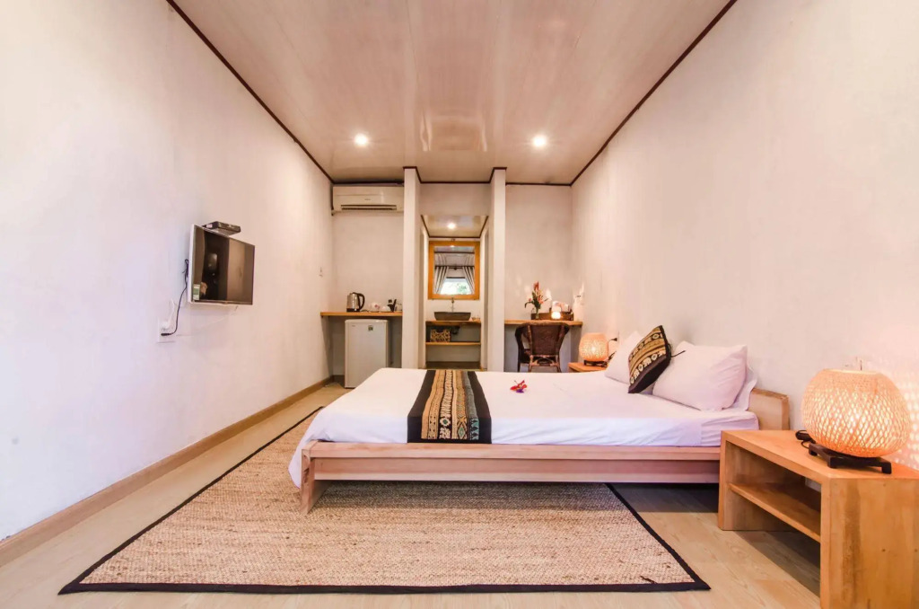 Tan Thanh Garden Homestay