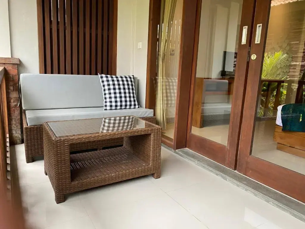 Wana Karsa Ubud Hotel