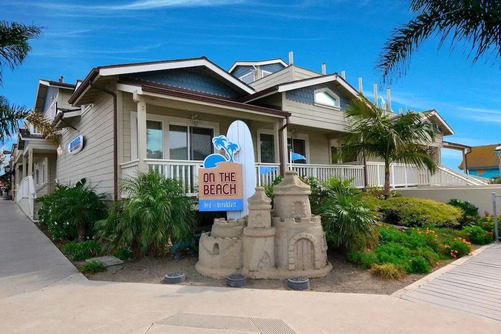 On the Beach Bed and Breakfast