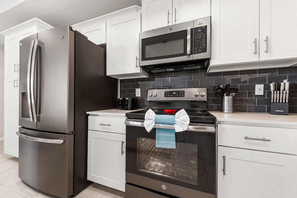 Mario & Fairy 3BR Condo w/ Free Water Park Access 303 4731