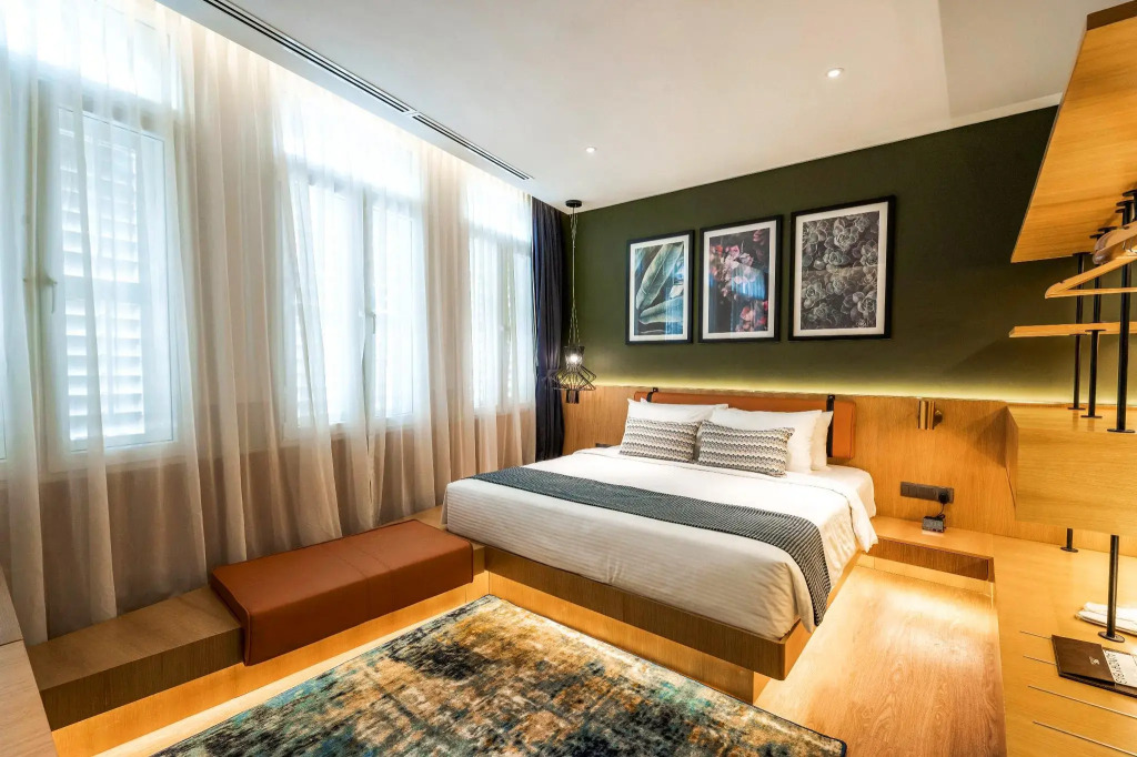 Macalister Hotel Managed by The Ascott Limited