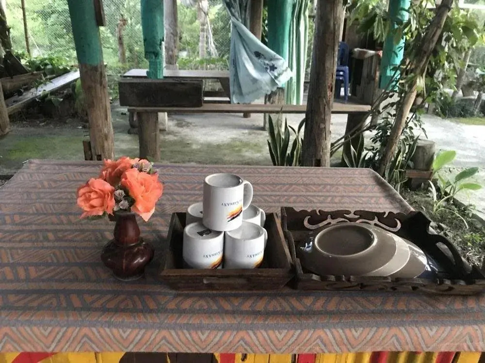 Chiang Dao Wood house Homestay