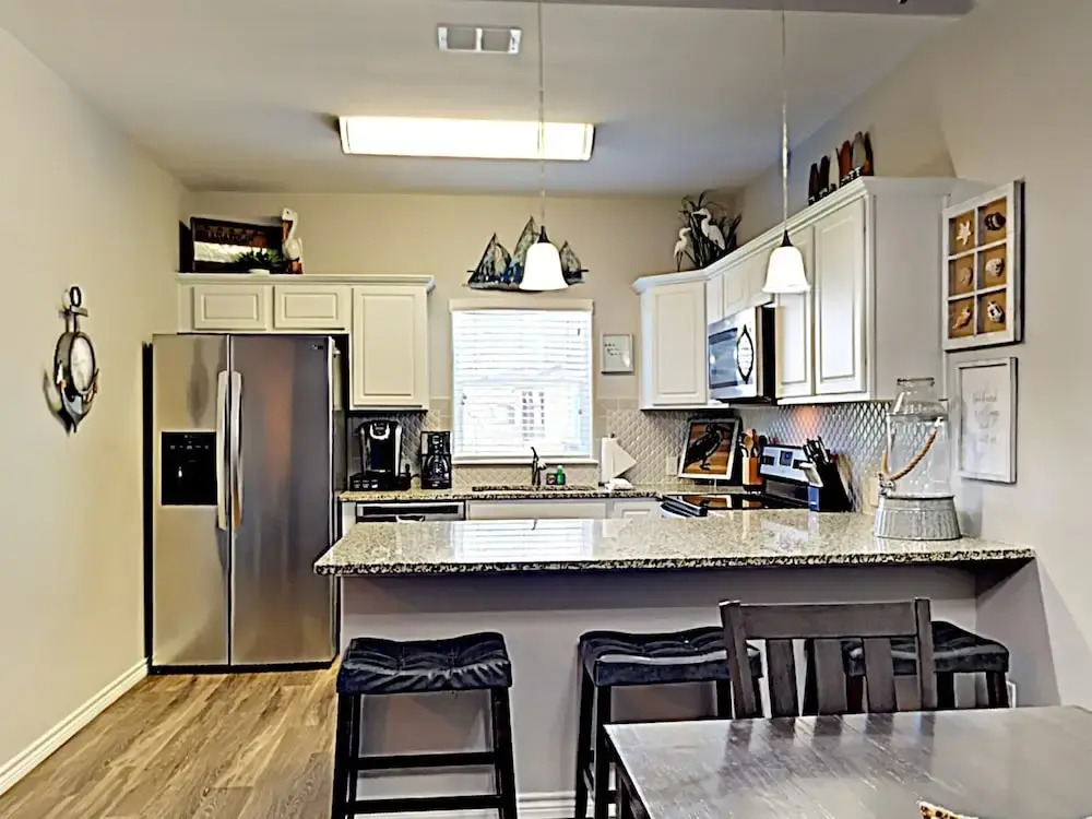 Boats and Oars - 4 Br Condo