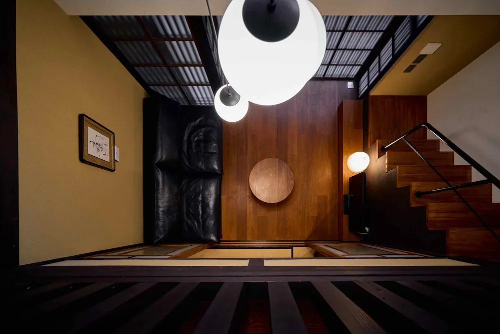 Kyoto Machiya Fukune