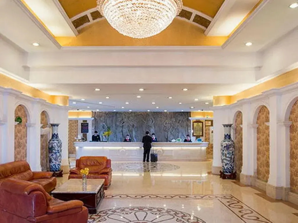 Vienna Hotel Shenzhen Meilin