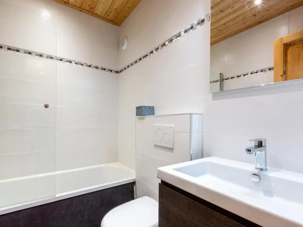 Appartement Méribel, 3 pièces, 8 personnes - FR-1-355-141