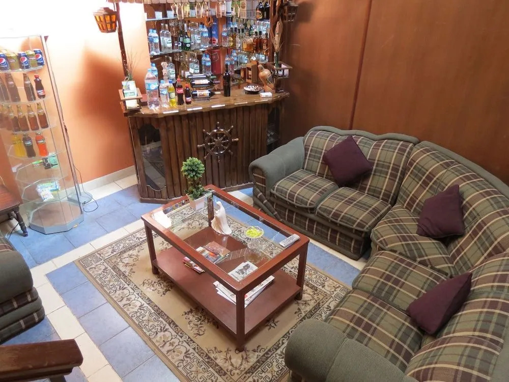 Hostal Andenes