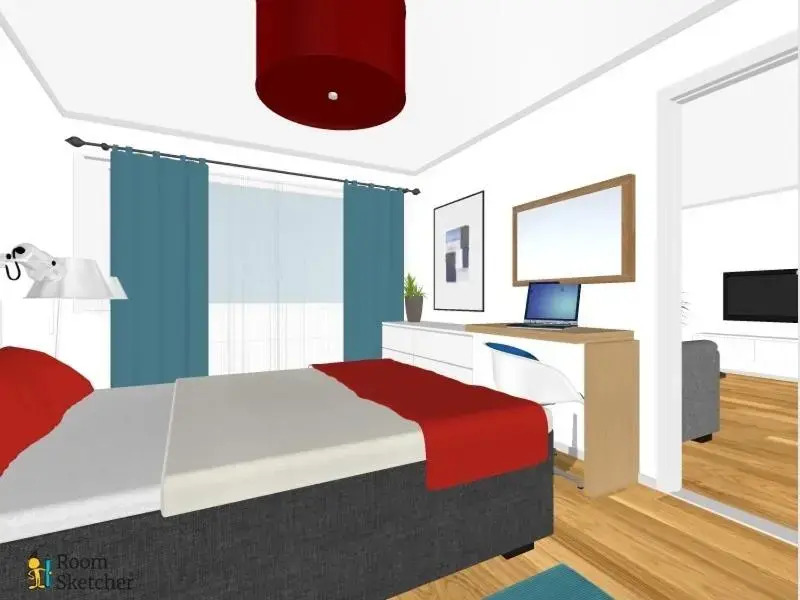 Messe - Art Basel 2 Zimmer Wohnung