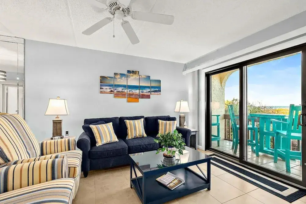 Unit 8215 - Ocean Racquet Club