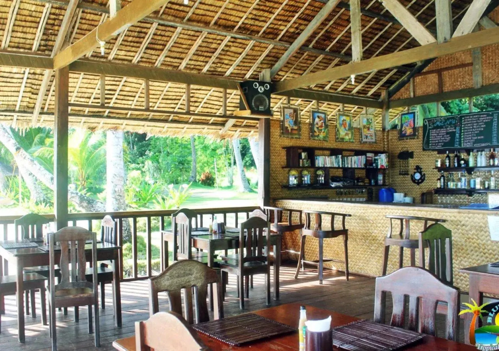 Blue Cove Island Resort