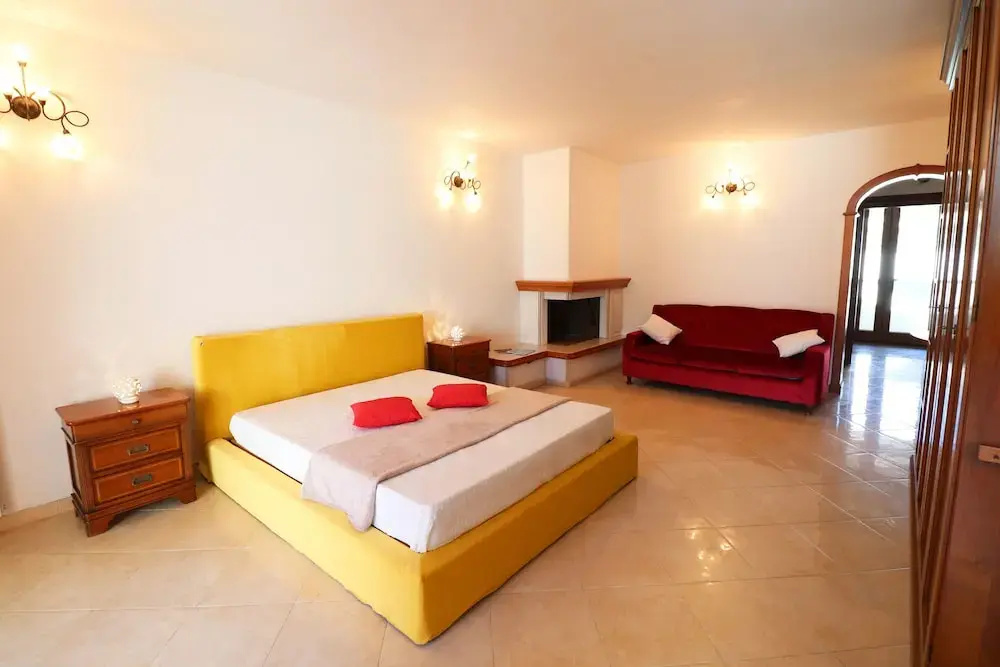 Holiday Home Eva to Otranto Center 4 Places
