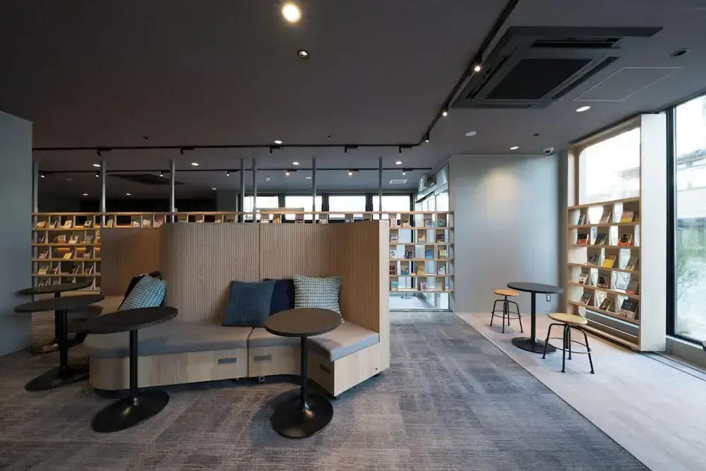 The Box Hotel Kyoto