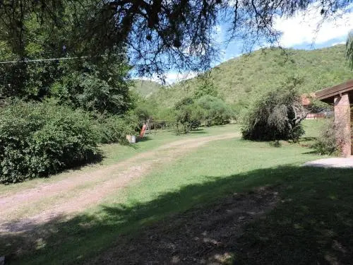 Cabañas De La Colina