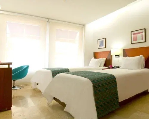 NH Royal Urban Cartagena - 4 Nights, Cartagena, Colombia