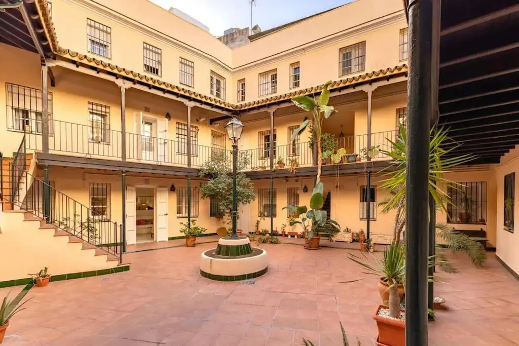 Tranquilo apartamento en zona monumental